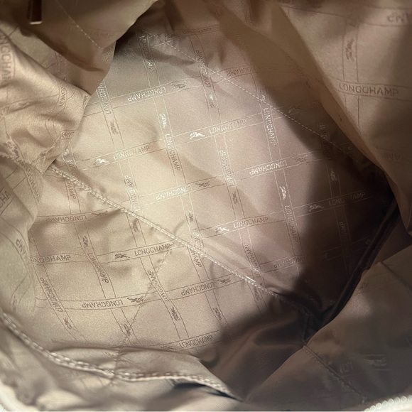 NWT LONGCHAMP Women’s Classic Leather Hobo Shoulder Bag. - Picture 7 of 8